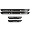 HiPhi Y X Z Interior Welcome Pedal Sill Strip for Car Modification