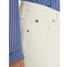 Джинсы Tommy Hilfiger WW0WW44331 белый Regular Fit