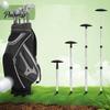 Golf Club Bag Protector Travel Support Rod Adjustable 4-Section Retractable Aluminum Alloy Tube Dome Top Lid Portable Pole Accessories Metal