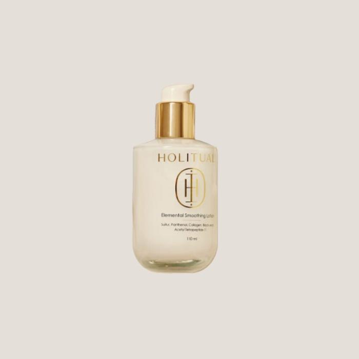 HOLITUAL Разглаживающий лосьон Elemental 110мл (42781413)