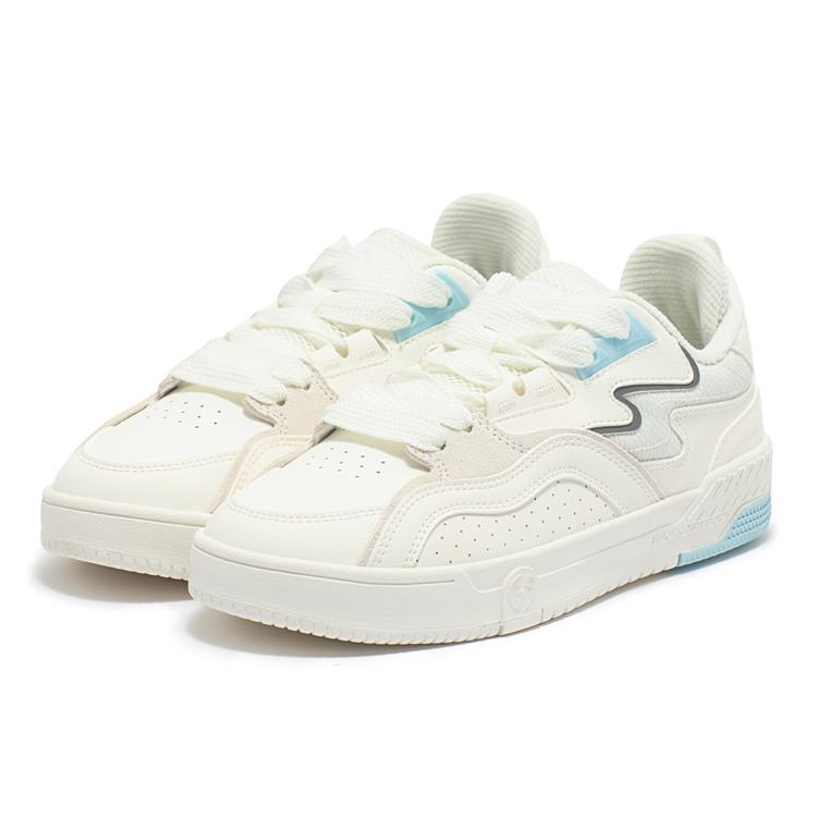 361 Stiletto Turndown Cushioning Slip Resistant Low top Skateboard Shoes Women's 582336616-5
