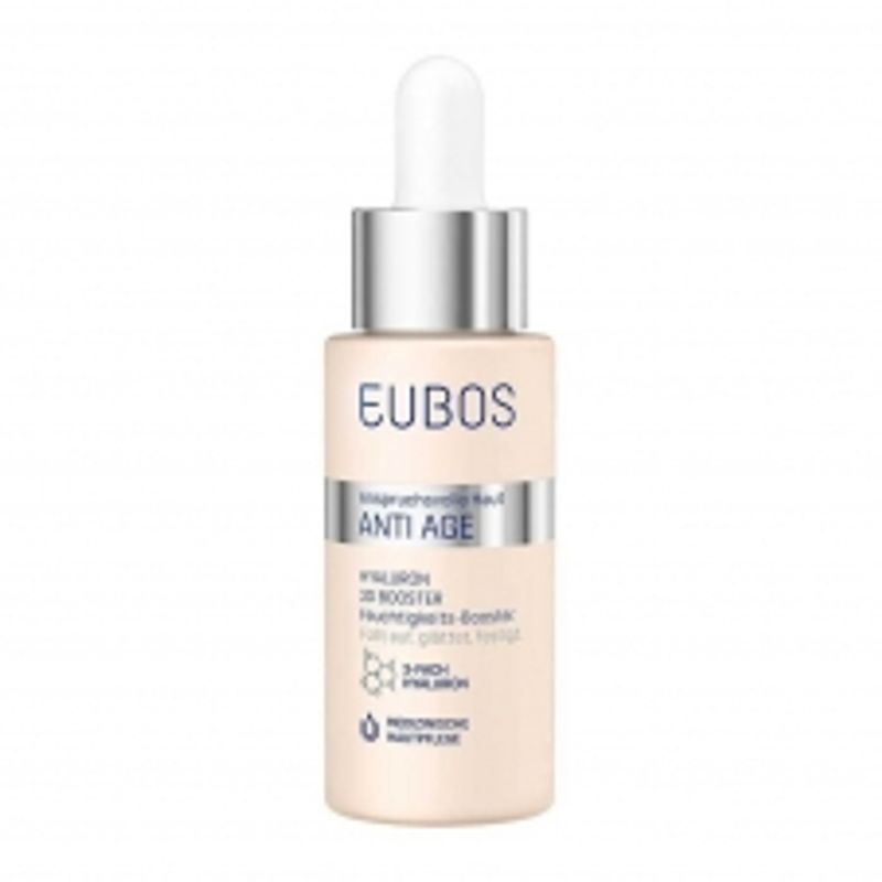 Oivos Well Age Hyaluronic 3D Booster Moisturizing Gel 30ml