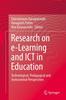 Kniha Research On e-Learning and ICT In Education : Technological, Pedagogical and Instructional Perspectives