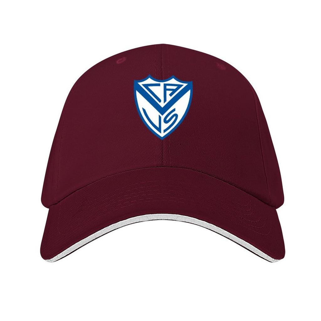 VELEZ SARSFIELD FC Baseballkappe Hüte im Angebot Geburtstag Militärische Taktische Kappe Kinderhut Für Damen Unisex