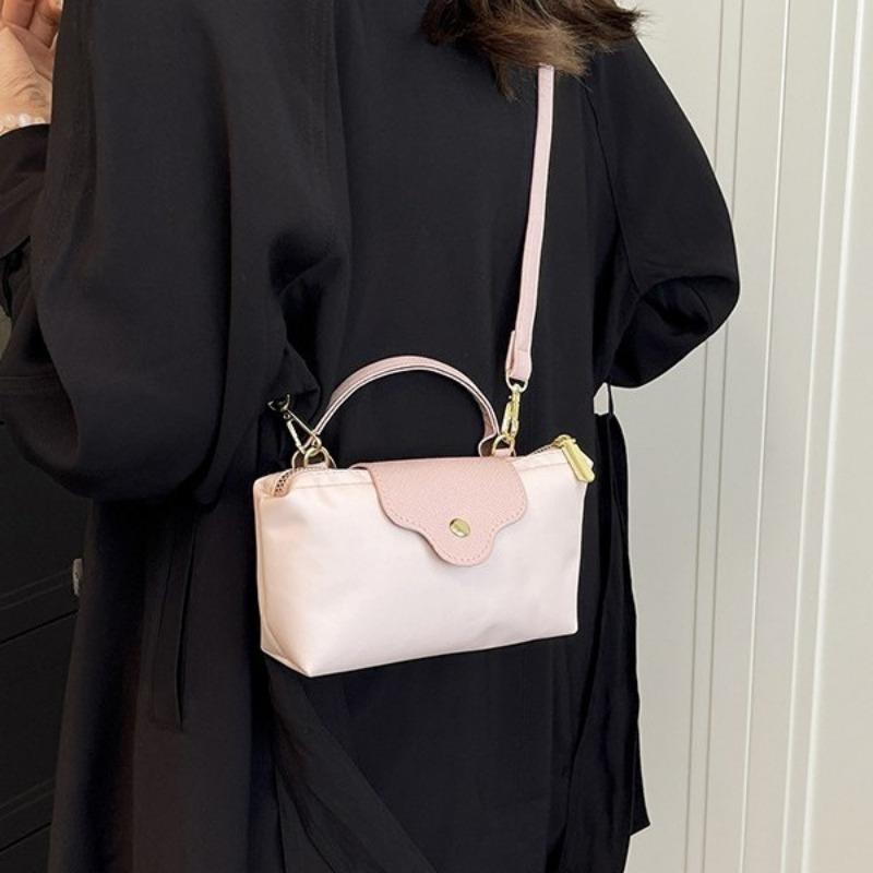 High-end niche bag women's summer new fashion versatile messenger bag portable small bag