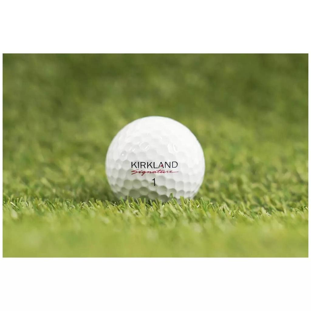 Golfballversion Kirkland Signature [24 Stück] 3-teilig 2.0