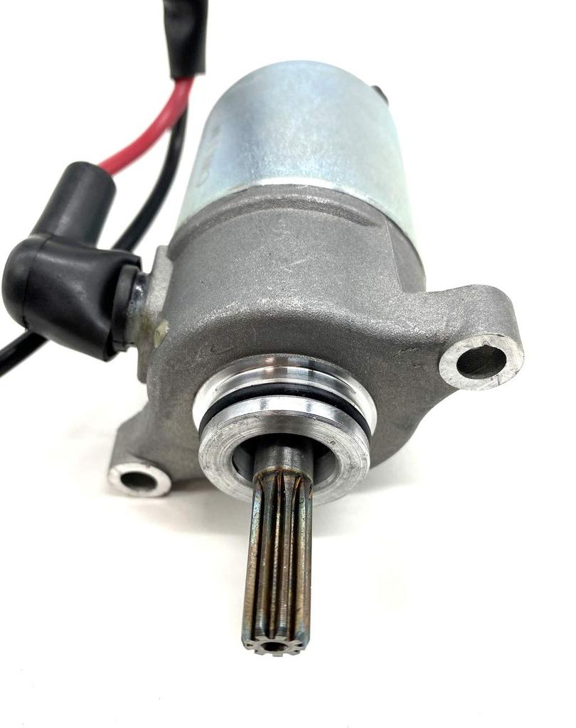 Yamaha Cell Motor, Starter Motor, Vino 4-Stroke, SA26, SA36, SA37, SA39J, Motorcycle, Engine, Custom Parts, Replacement, Repair, Repair