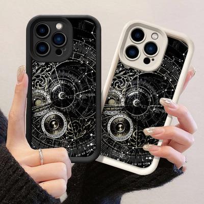 JT295 Styl Japoński dla iPhone 17 16 15 14 13 Pro Max Samsung S26 S25 Ultra A17 A16 A07 A56 Xiaomi 15T Redmi 15c 14C 13C Note 14 13 12 11 Miękki Pokrowiec