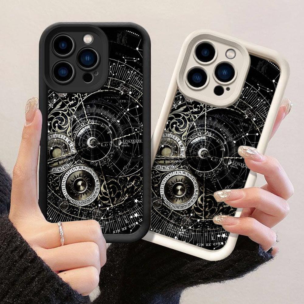JT295 Japanese Style for iPhone 17 16 15 14 13 Pro Max Samsung S26 S25 Ultra A17 A16 A07 A56 Xiaomi 15T Redmi 15c 14C 13C Note 14 13 12 11 Soft Case