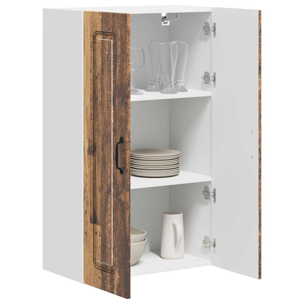 Dishwasher Front Kalmar Reclaimed Wood 60 x 31 x 100 cm