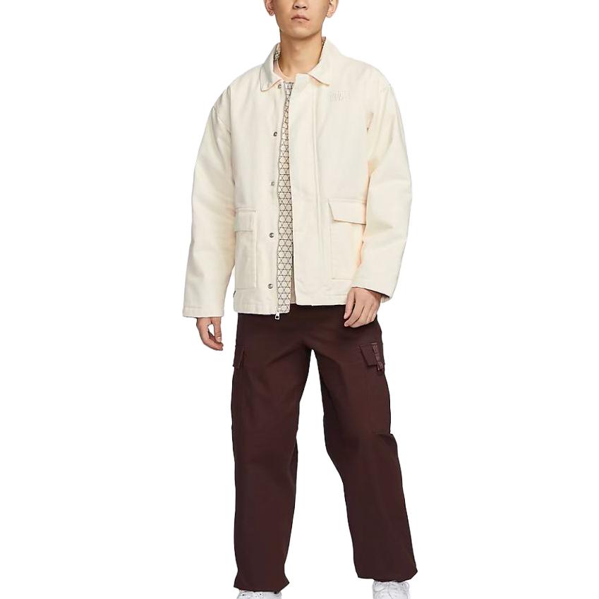 New Nike FW23 Cargo Pants Unisex Earth Umber FV4034-227