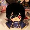 Muñeco de Peluche Code Geass Lelouch Colgante de Regalo 10cm Anime Lelouch Lamperouge Muñecos Rellenos C.C. Colección de Fans de Plusie