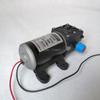 Selbstansaugende Wasserpumpe 100W Membran Hochdruck Klein 12 Volt 24 Volt DC Membran Wasserpumpe 8L/min