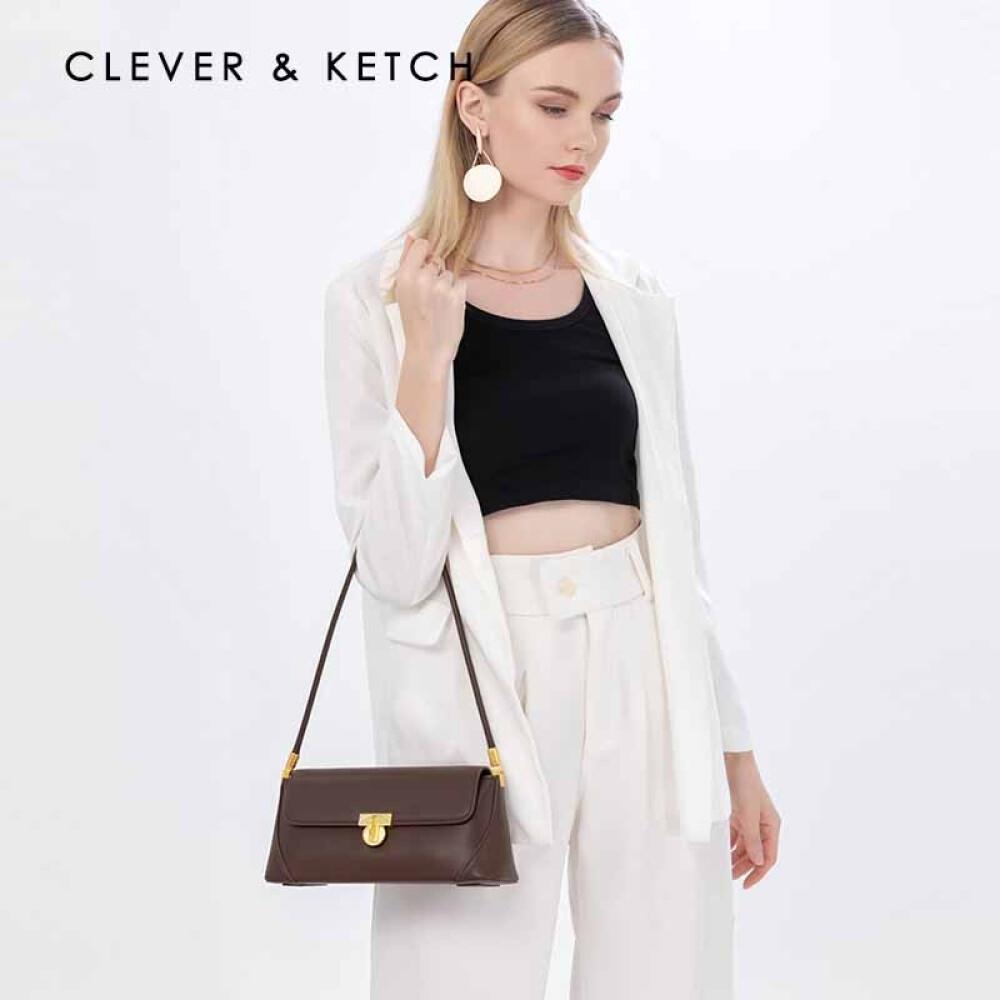 Lekka luksusowa torba Nowa torba na ramię Deluxe Bagietka wysokość torby Długość 27cn szerokość 8,5cm wysokość 13cm