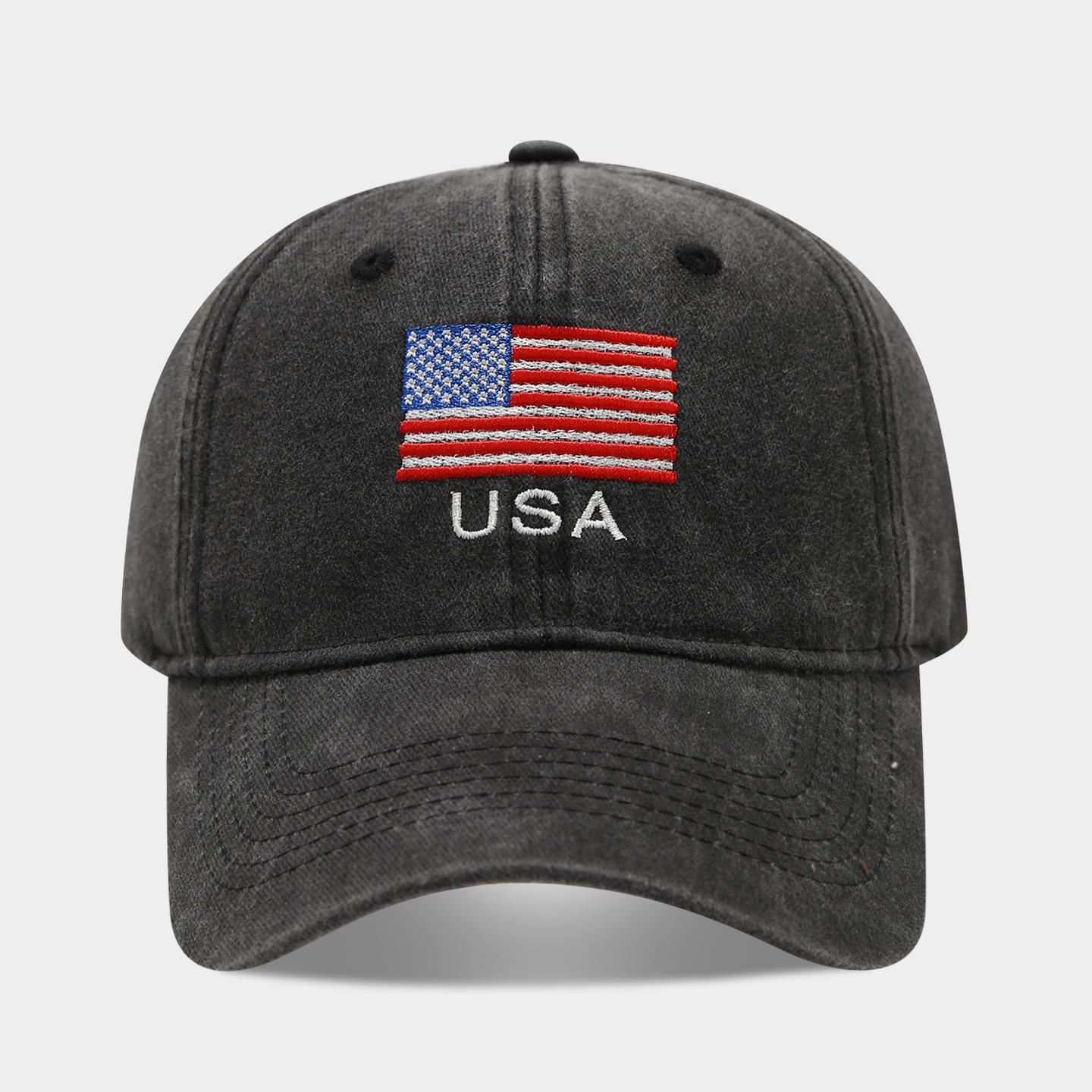 Cheap Promotional Baseball Cap Custom Logo Printed Small MOQ Event Advertising Hat Adjustable