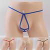 Man G-string Panties Sexy Strap T-back Thin String