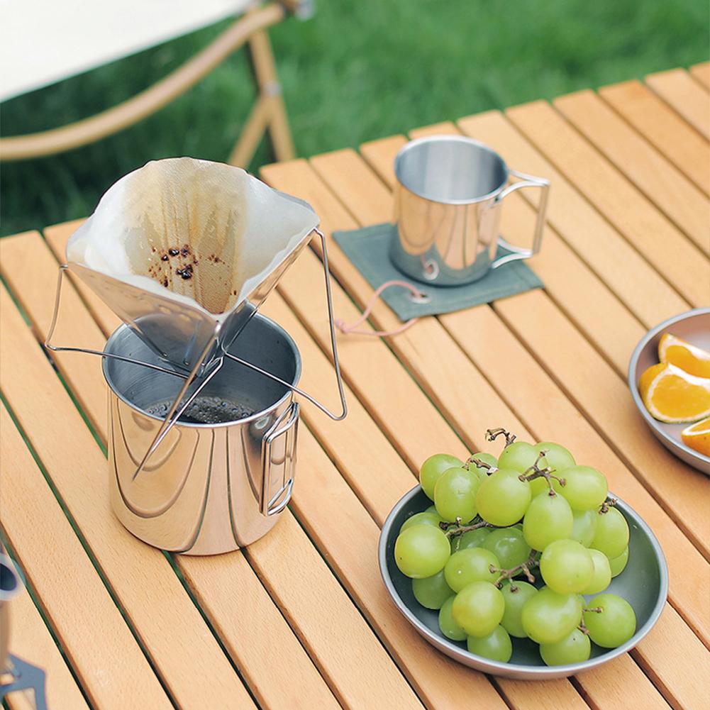 Stainless Steel Metal Beer Cup Wine Cups Mini Mug Kitchen Accessories For Milk Portable Drinkware Cups 220/330/500/660ML 1-4Pcs