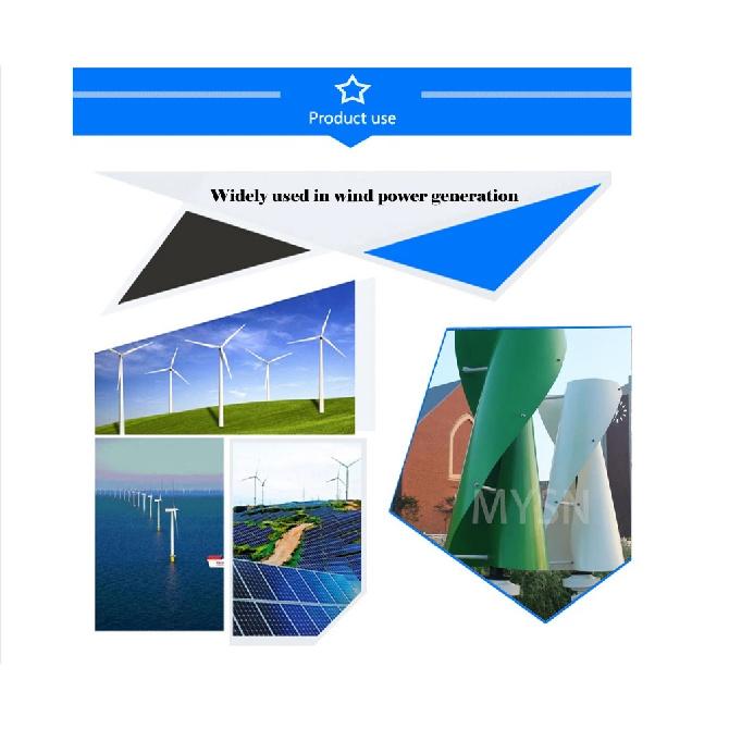 5000W 10A 20A 30A 40A 12V 24V Auto 48V MPPT Wind Laadregelaar Voor Windturbine Generator Waterdicht IP68 Voor Thuisgebruik