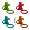 Bottle Cap Spout Adapter Protects Kids Mouth No Spill Silicone Water Bottle Cap for Kids & Adult Toddler Bottle Cap