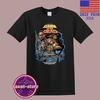 Dawn of The Dead Horror Movie Men's Black T-Shirt Tee Top Unisex