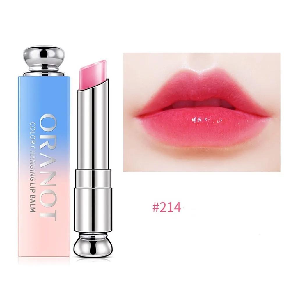 Gradient Lipstick Moisturizing And Moisturizing New Color Changing Long-Lasting Waterproof Lipstick Cosmetics