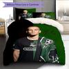 FC Krasnodar Power Bedding Quilt Set Quilt Cover Pillowcase Home Decoration Birthday Gift (1 * duvet cover + 2 * pillowcase, without core)