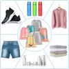 1pc Waterproof Drawstring Double Layer Drawstring Bag Drawstring Travel Bag Cartoon Socks Underwear Dirty Clothes Storage