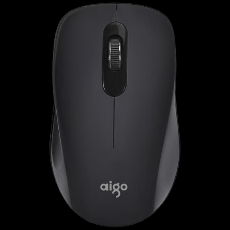 Aigo Q702 Wireless Optical Mouse