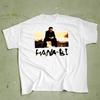 Hana-Bi T-Shirt Takeshi Kitano 90s Japanese Film Tee All-season Casual Comfortable Base Layer T-shirt Unisex