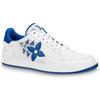 Rivoli Sneakers 'White With Monogram And Blue' 1AA44S