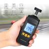 Digital Tachometer Handheld Contact Motor Tachometer LCD Speedometer Tach RPM  Teste Electrical Machine Rotate Speed