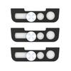 New Phone Lens Metal Accessories Privacy Cap Lens Sticker Webcam Cover Front Camera Slider For iPhone 13 ProMax Mini