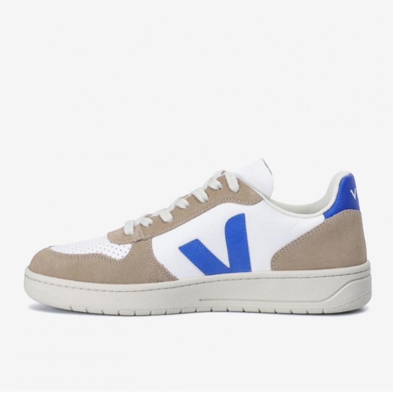 Veja Unisex Leather Sneakers V 10 sVju241Vx05 477