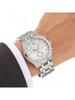 Tissot Men's Quartz Watch, 100m Water-resistant, with Leather Strap T035.617.11.031.00