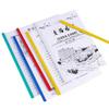 A4 Transparent Pull-Rod Document Holder for Papers and Tests