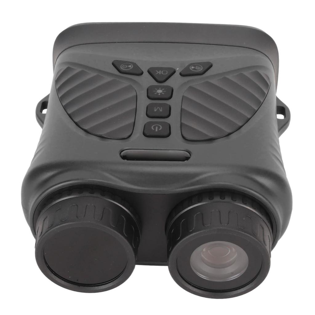 2.5K HD Digital Binoculars IR Night   3in LCD Display Waterproof Multifunctional Binoculars for Hunting