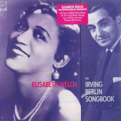 LP Record ELISABETH WELCH - Irving Berling Songbook 8354911 Verve Digital 1988 US Jazz