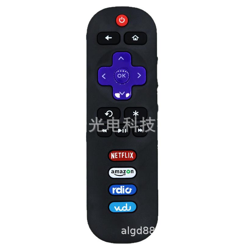 American ROKU TV remote control suitable for RC280 32S4610R 55URP120 American box remote control