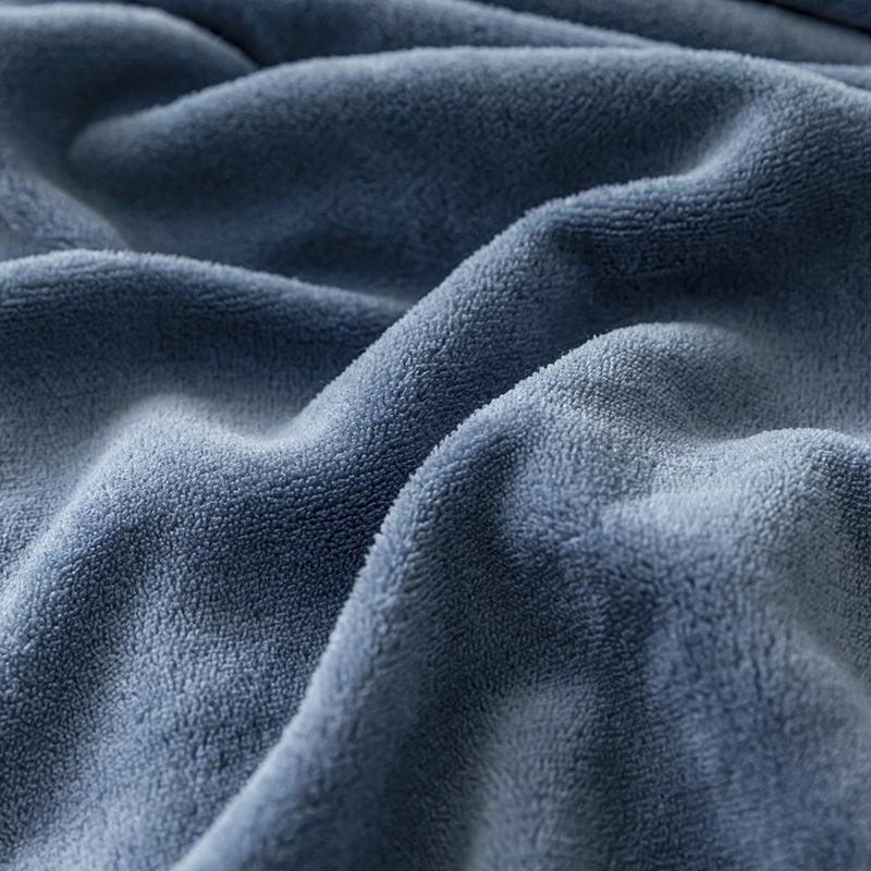 Winter Plüsch Warmer Matratzenbezug Bett Spannbettlaken Gepolsterter Matratzenbezug Samtweich Bettlaken Pad Schutz Mehrere Größen