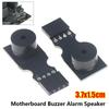 1Pcs Plastic Motherboard Buzzer Alarm Speaker PC Build Buzzer  For PC Builds And Computer Repair