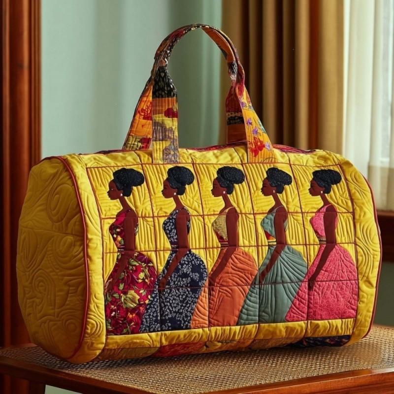 Small Animal Sunflower Print Travel Bag Unisex Gym Sports Large Capacity Weekend Overnight