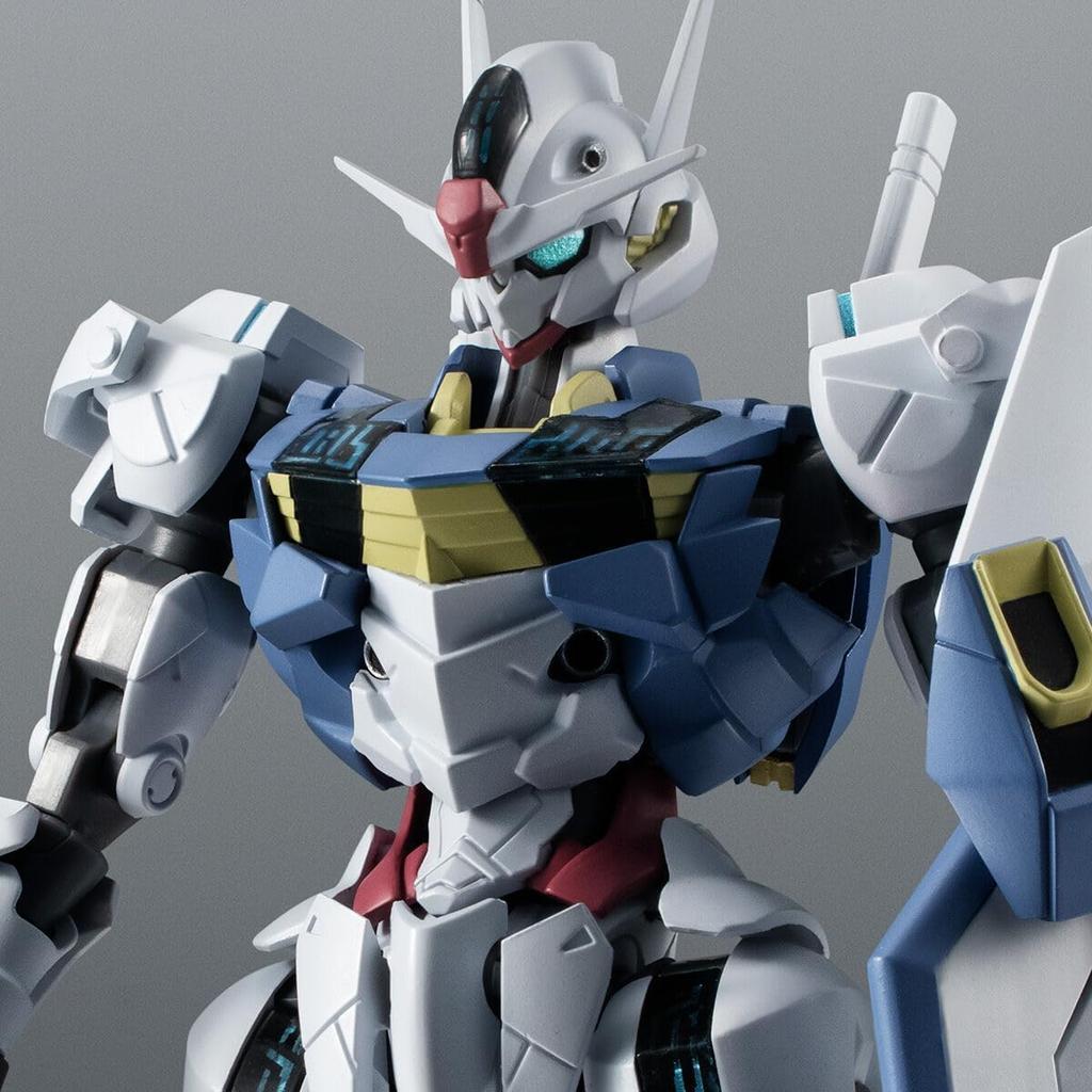 Tamashii Nation 2023 Limited ROBOT Spirits Gundam Aerial Permetto Score Six <SIDE MS> XVX-016 Ver. A.N.I.M.E.