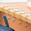 Multifunctional Stainless Steel Desk Hook