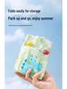 Infant Neck Swimming Ring for Ages 0-2 Years