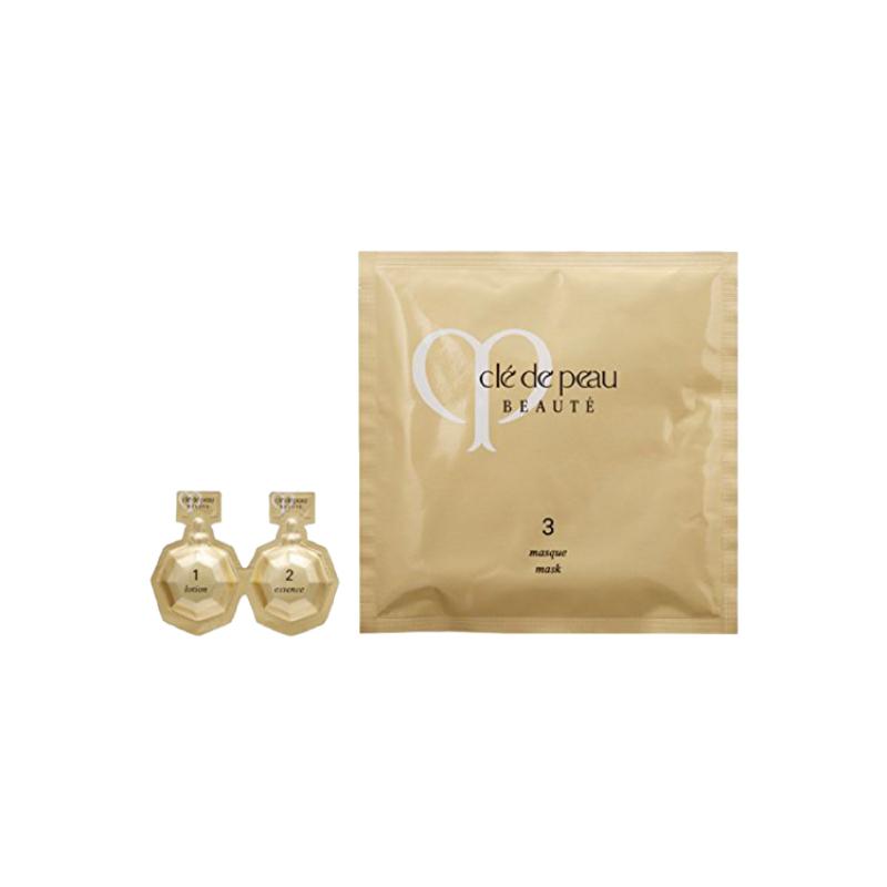 Clé De Peau Beauté (Cpb) Осветляющий концентрат 6 Pcs