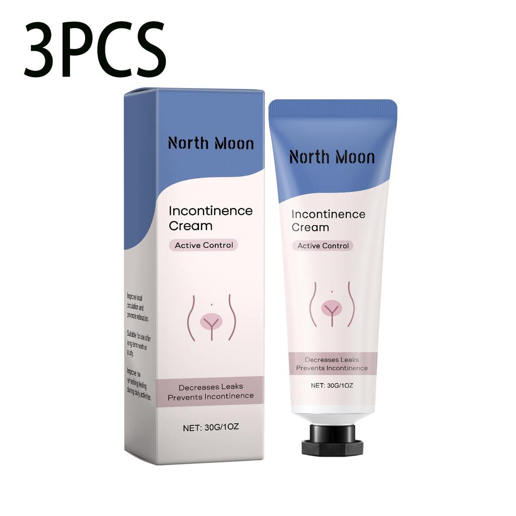 30g Incontinence Cream For Women,Anti-Leakage Protection Soothes Protection Cooling Formulas To Reduce Discomfort For Body Care