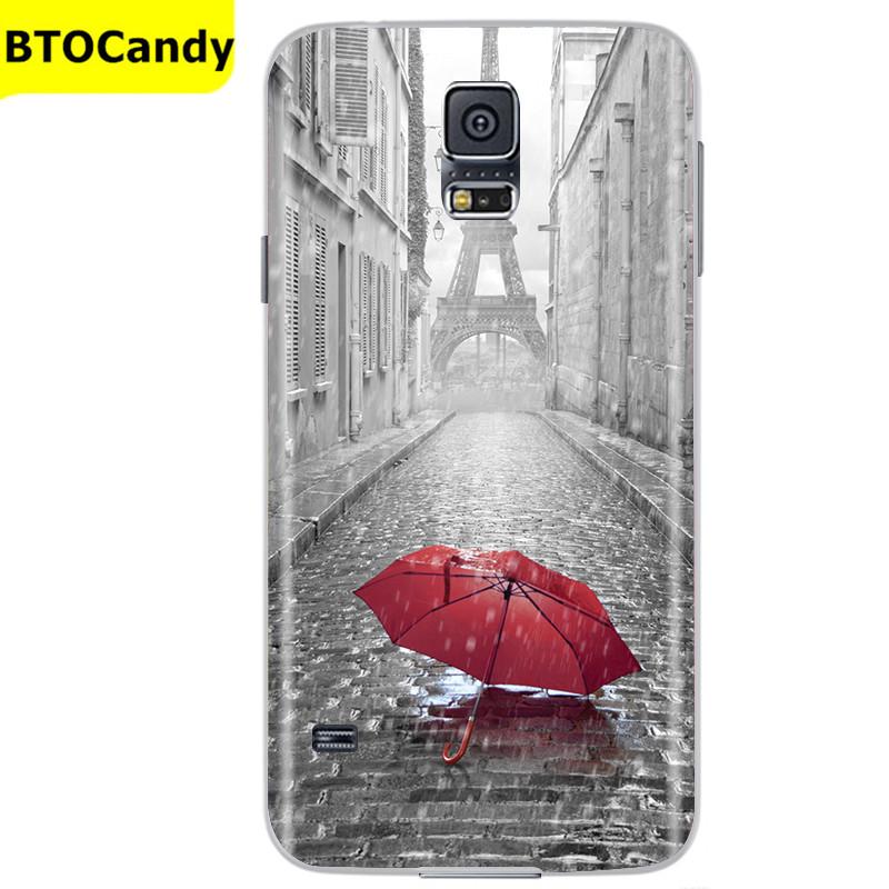 For Samsung Galaxy S5 Case S5 Mini Silicone Soft Tpu Back Case on For Samsung Galaxy S5 S 5 Neo I9600 SM-G900F Phone Shell Coque