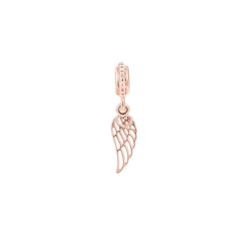 Pandora Love Guardian Pendant Women jewelry 781389 Rose Gold