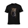 Leopard Lover TShirt Casual Pattern Print Tee Shirt