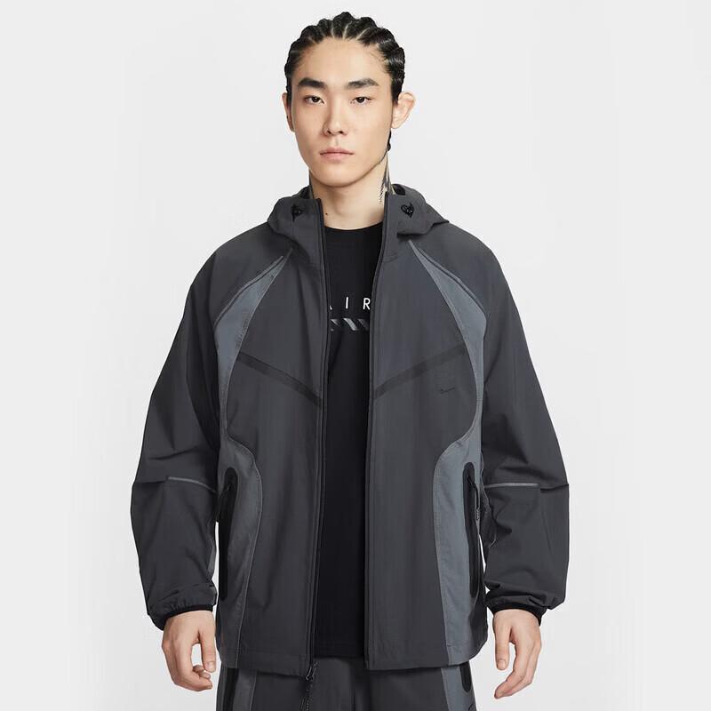 Nike Men's Hooded Versatile Windproof Training Jacket